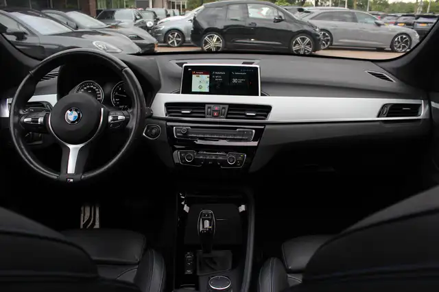 BMW X1 view 2