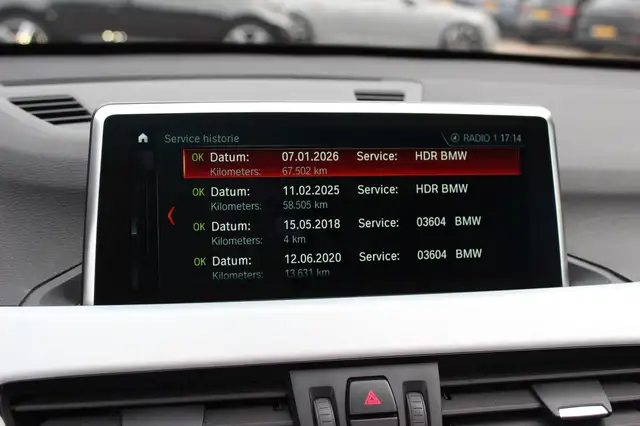 BMW X1 view 22