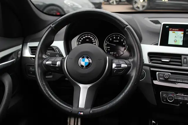 BMW X1 view 17