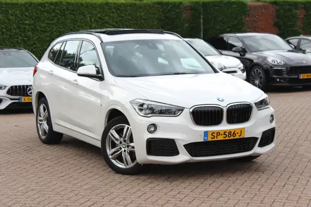 2018 BMW X1 in White for sale
