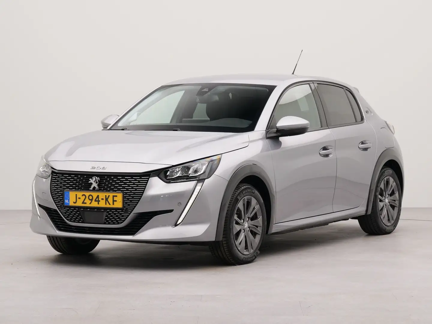 Peugeot e-208 EV Allure 50 kWh | Apple Carplay | Parkeerhulp voo Gri - 1