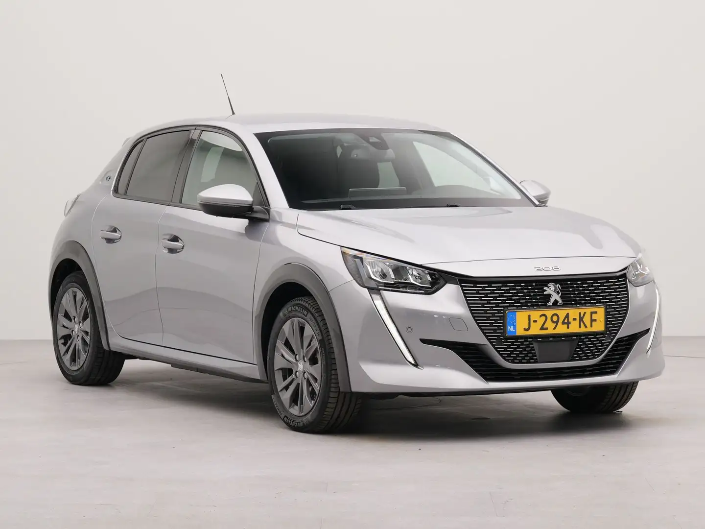 Peugeot e-208 EV Allure 50 kWh | Apple Carplay | Parkeerhulp voo Gri - 2