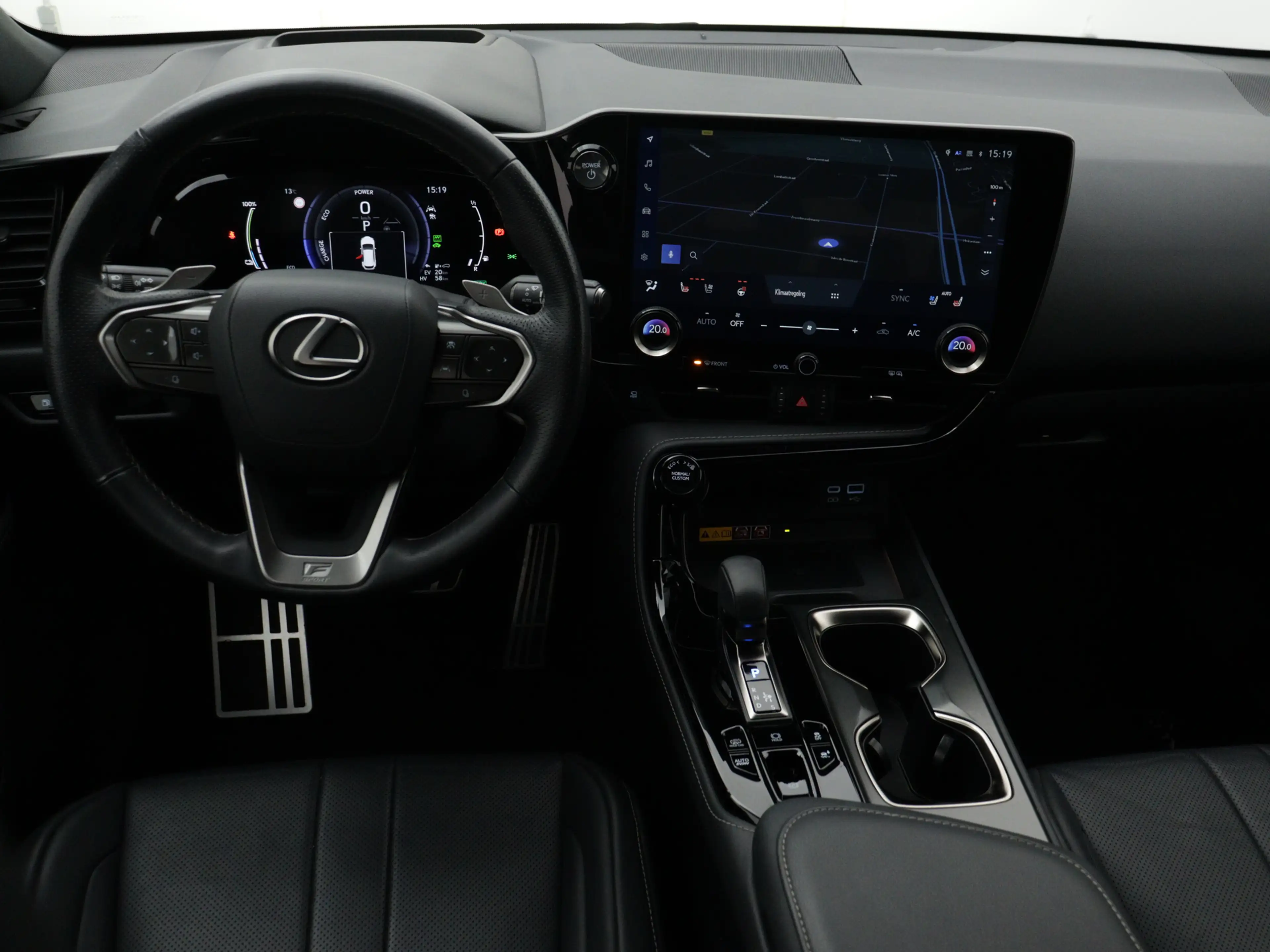 Lexus NX 450h+ AWD F Sport Line | 360 Graden Camera | Stoelgeheug — photo 5