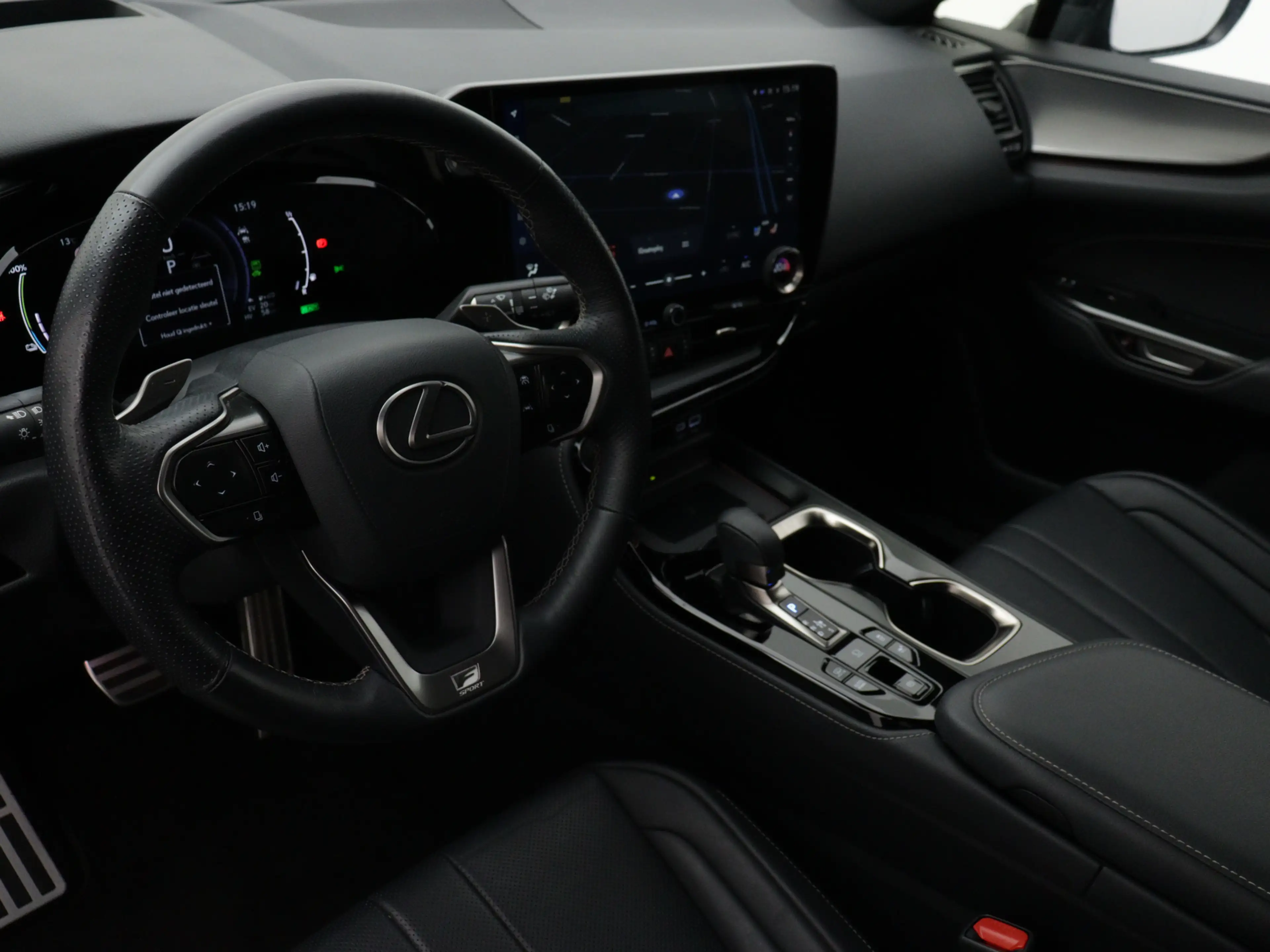 Lexus NX 450h+ AWD F Sport Line | 360 Graden Camera | Stoelgeheug — photo 7