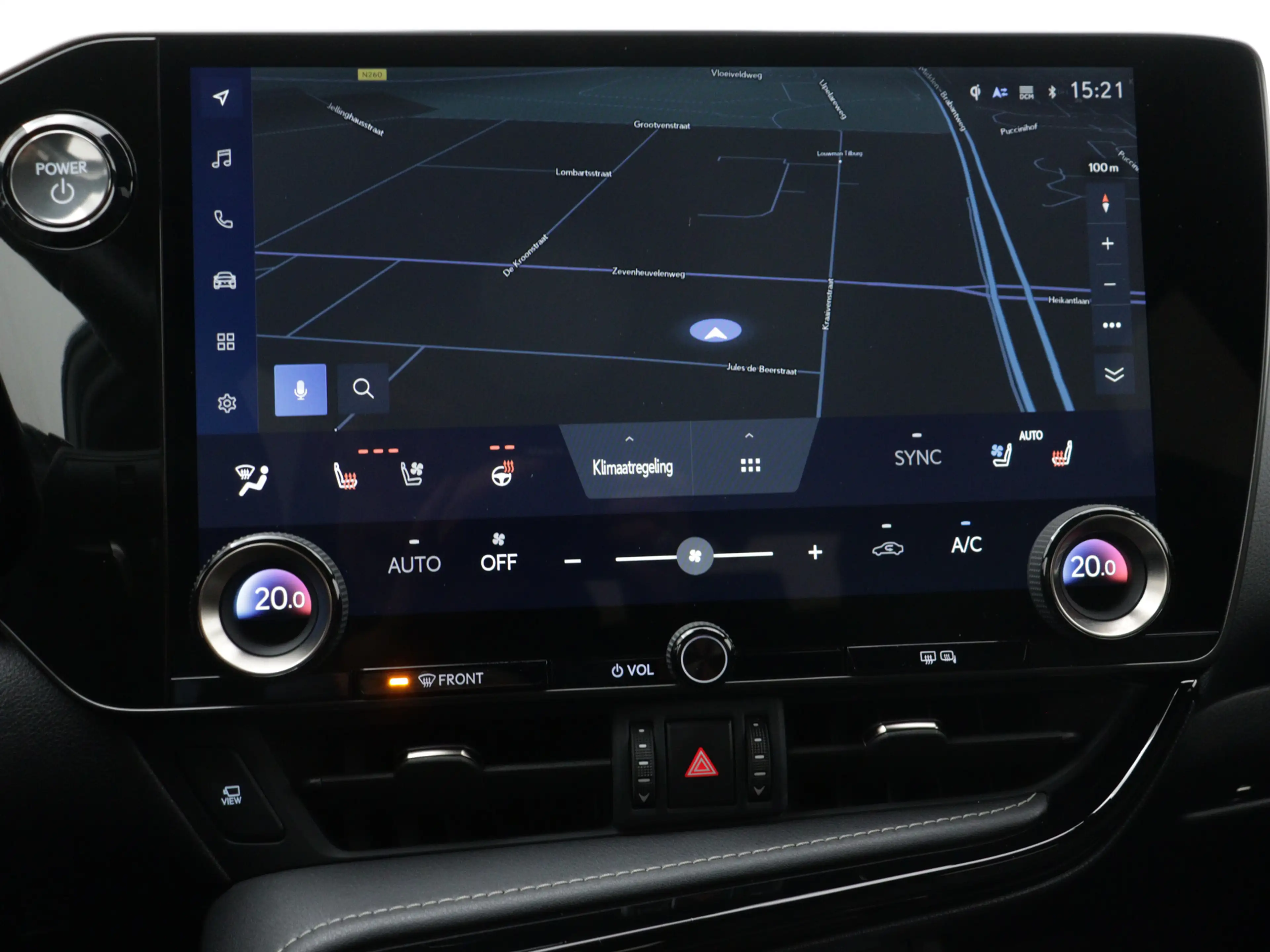 Lexus NX 450h+ AWD F Sport Line | 360 Graden Camera | Stoelgeheug — photo 9