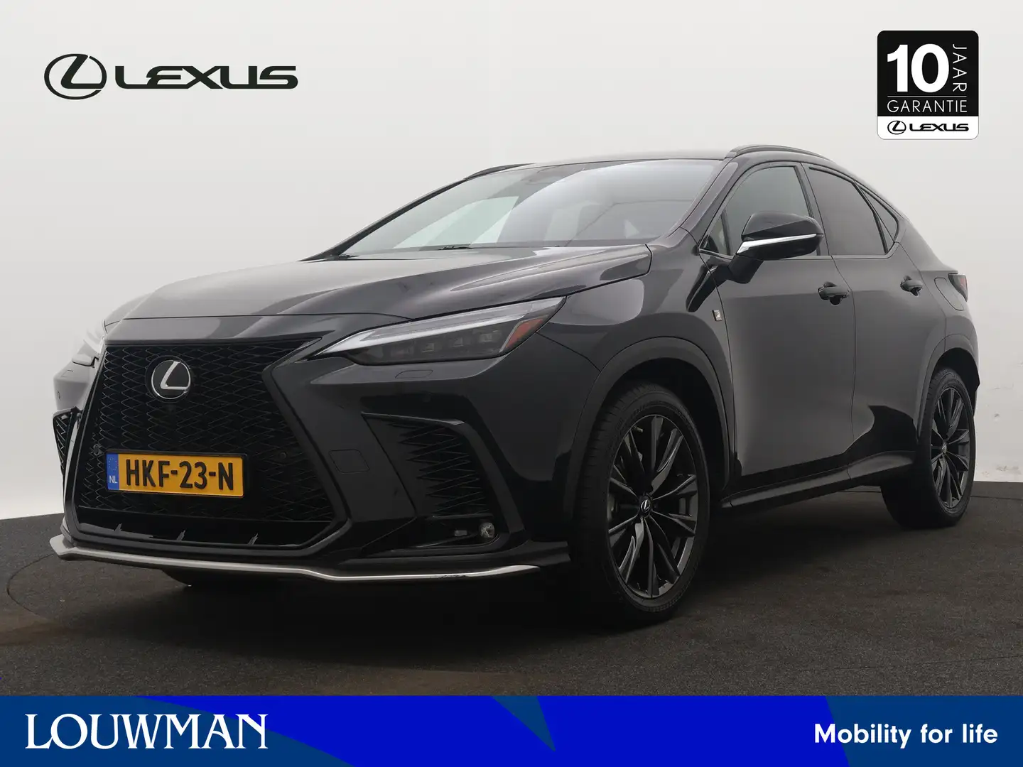 Lexus NX 450h+ AWD F Sport Line | 360 Graden Camera | Stoelgeheug Noir - 1