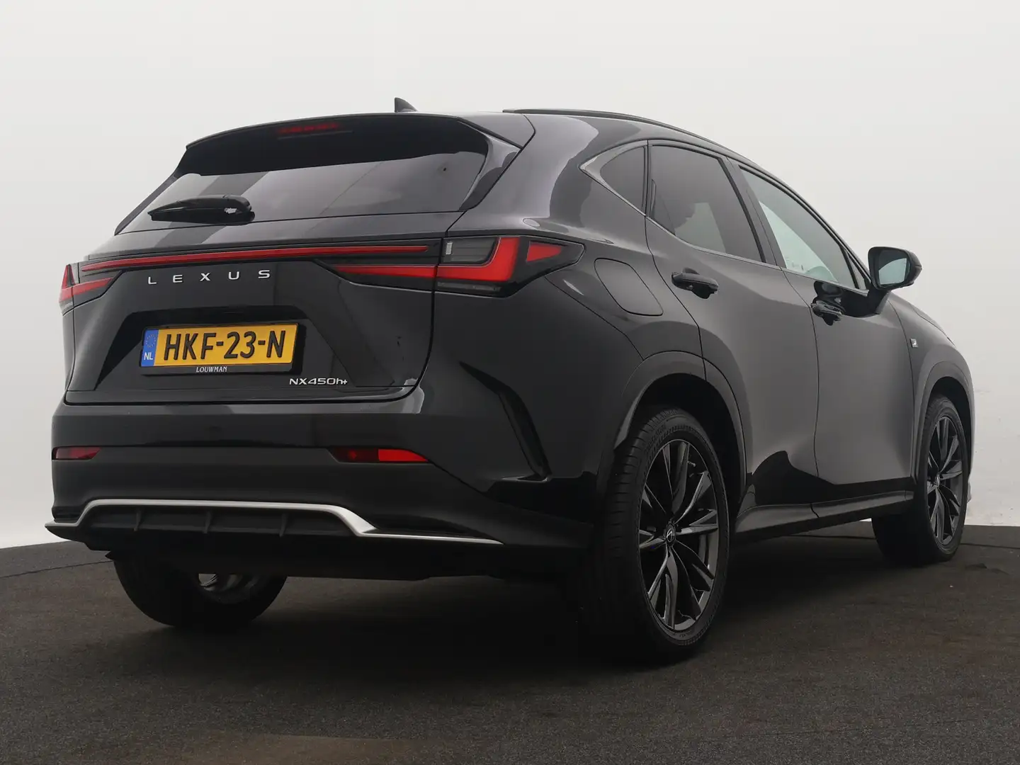 Lexus NX 450h+ AWD F Sport Line | 360 Graden Camera | Stoelgeheug Noir - 2