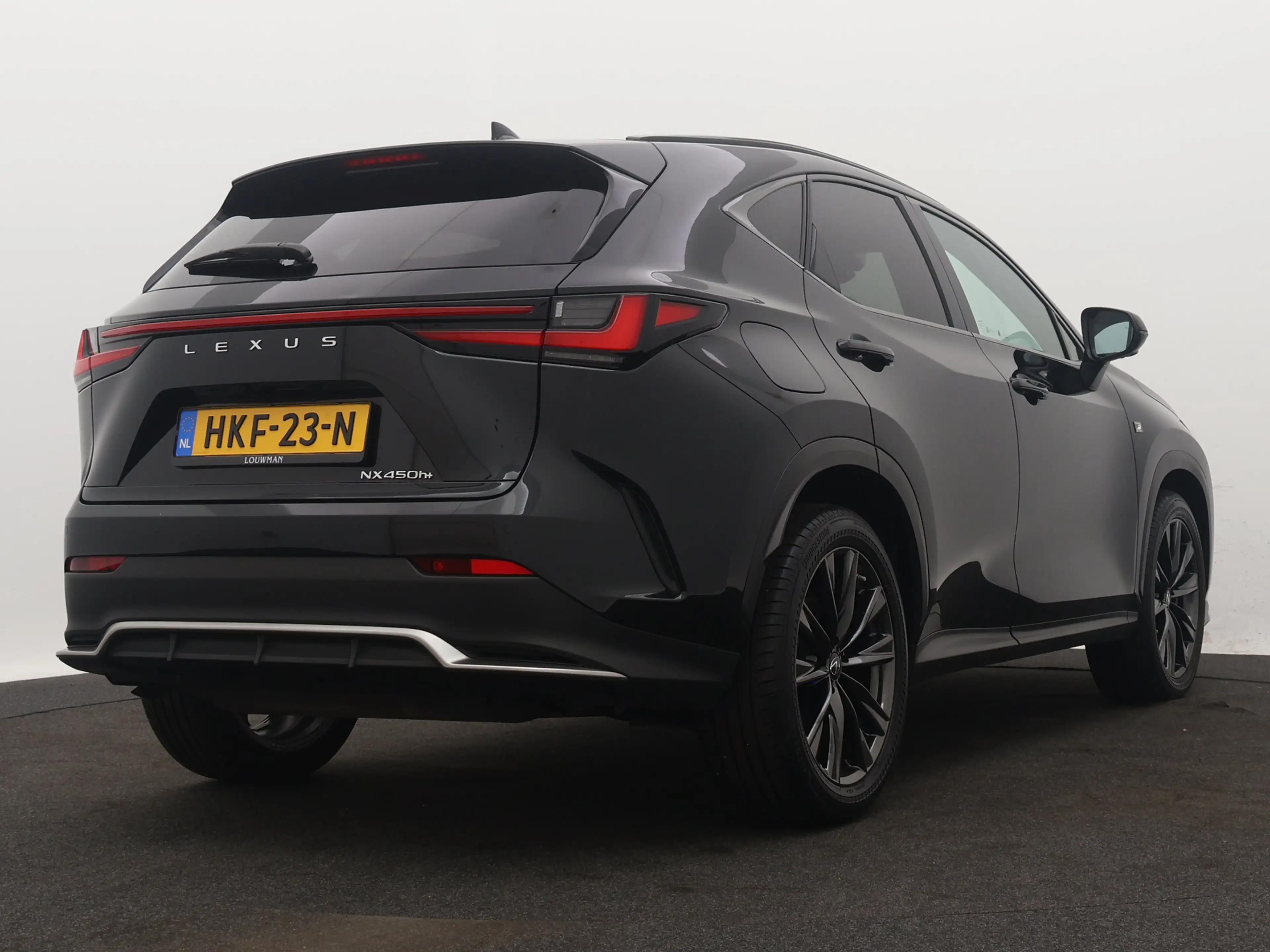 Lexus NX 450h+ AWD F Sport Line | 360 Graden Camera | Stoelgeheug — photo 2