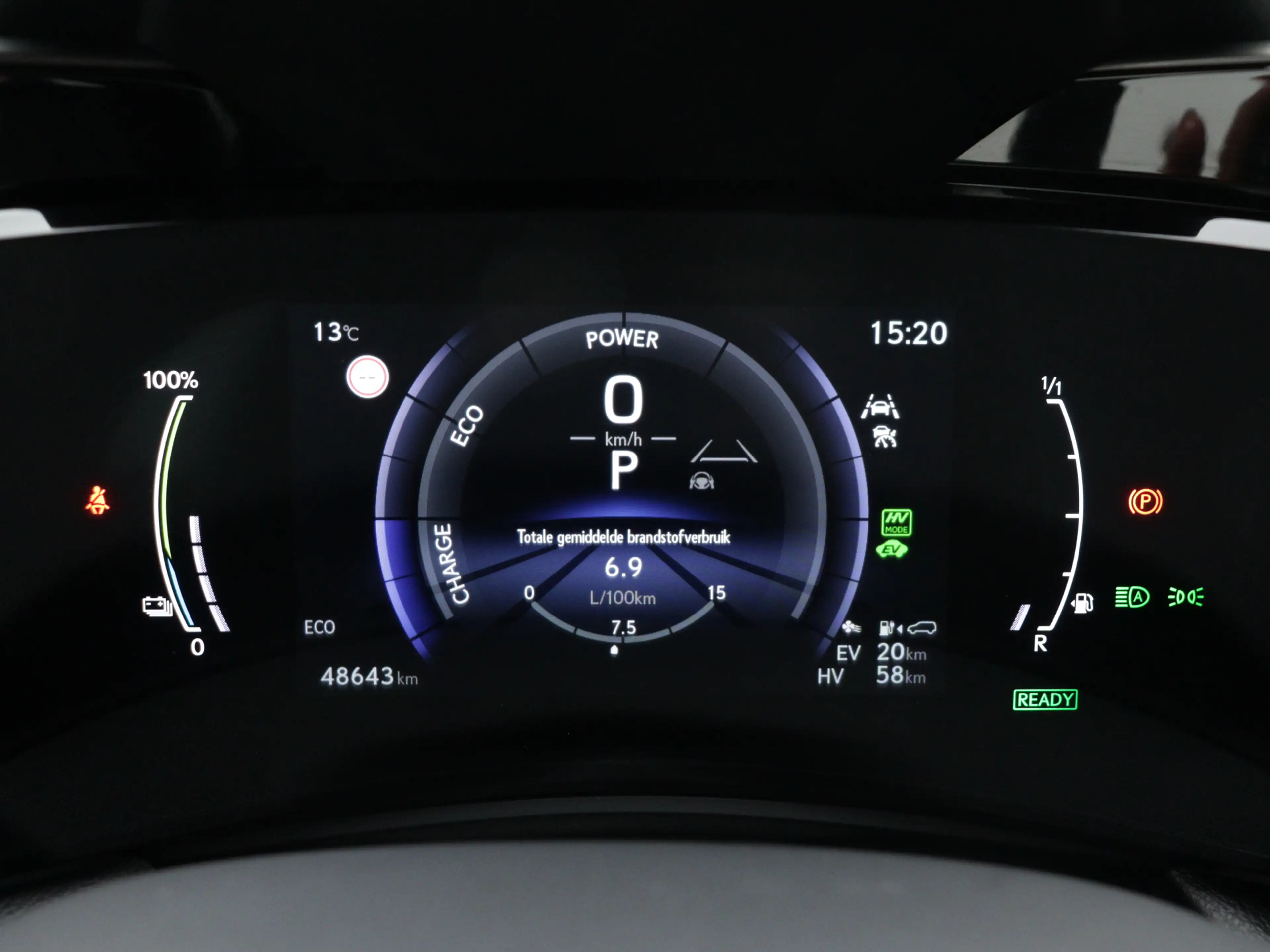 Lexus NX 450h+ AWD F Sport Line | 360 Graden Camera | Stoelgeheug — photo 6