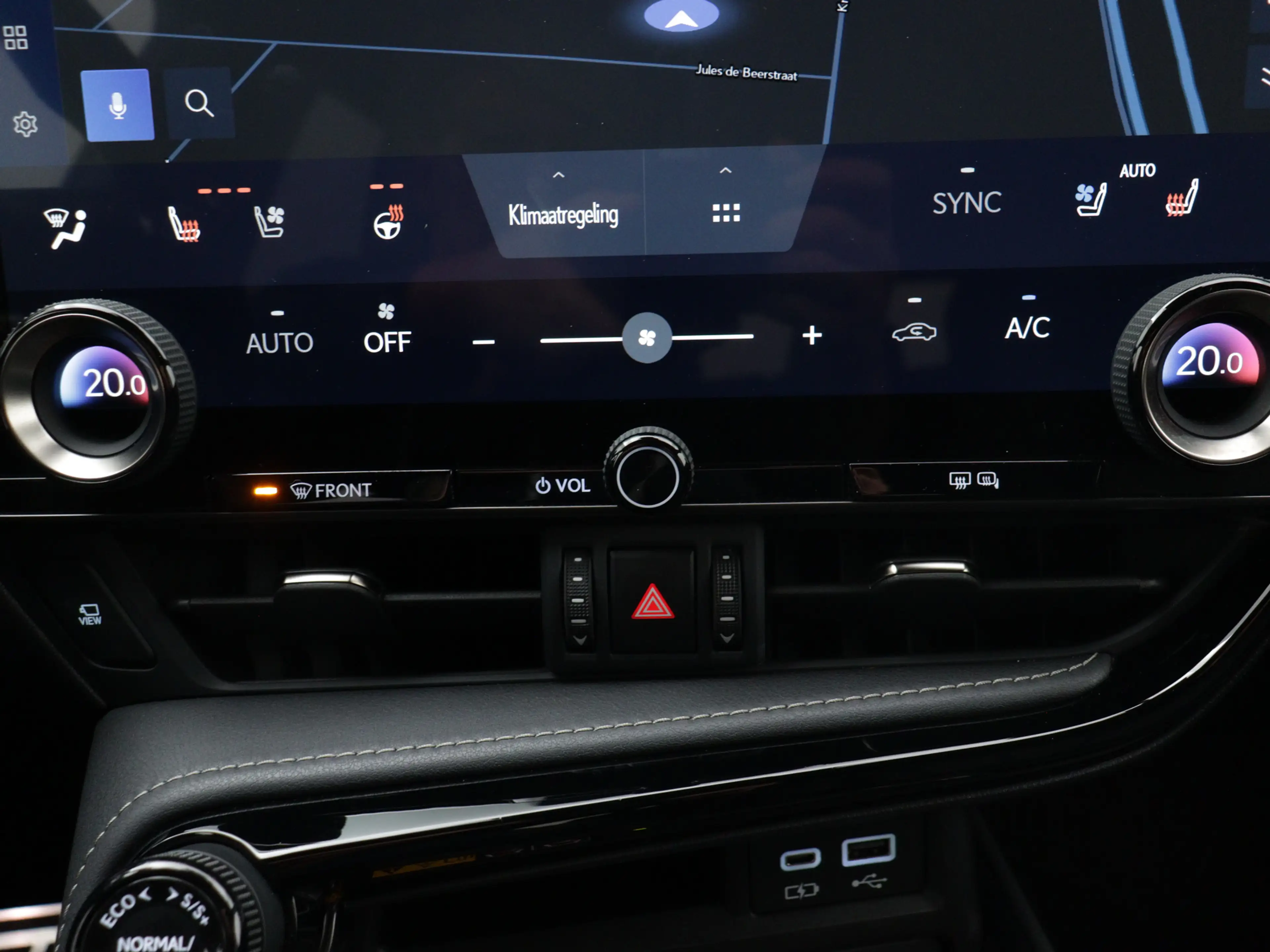 Lexus NX 450h+ AWD F Sport Line | 360 Graden Camera | Stoelgeheug — photo 11