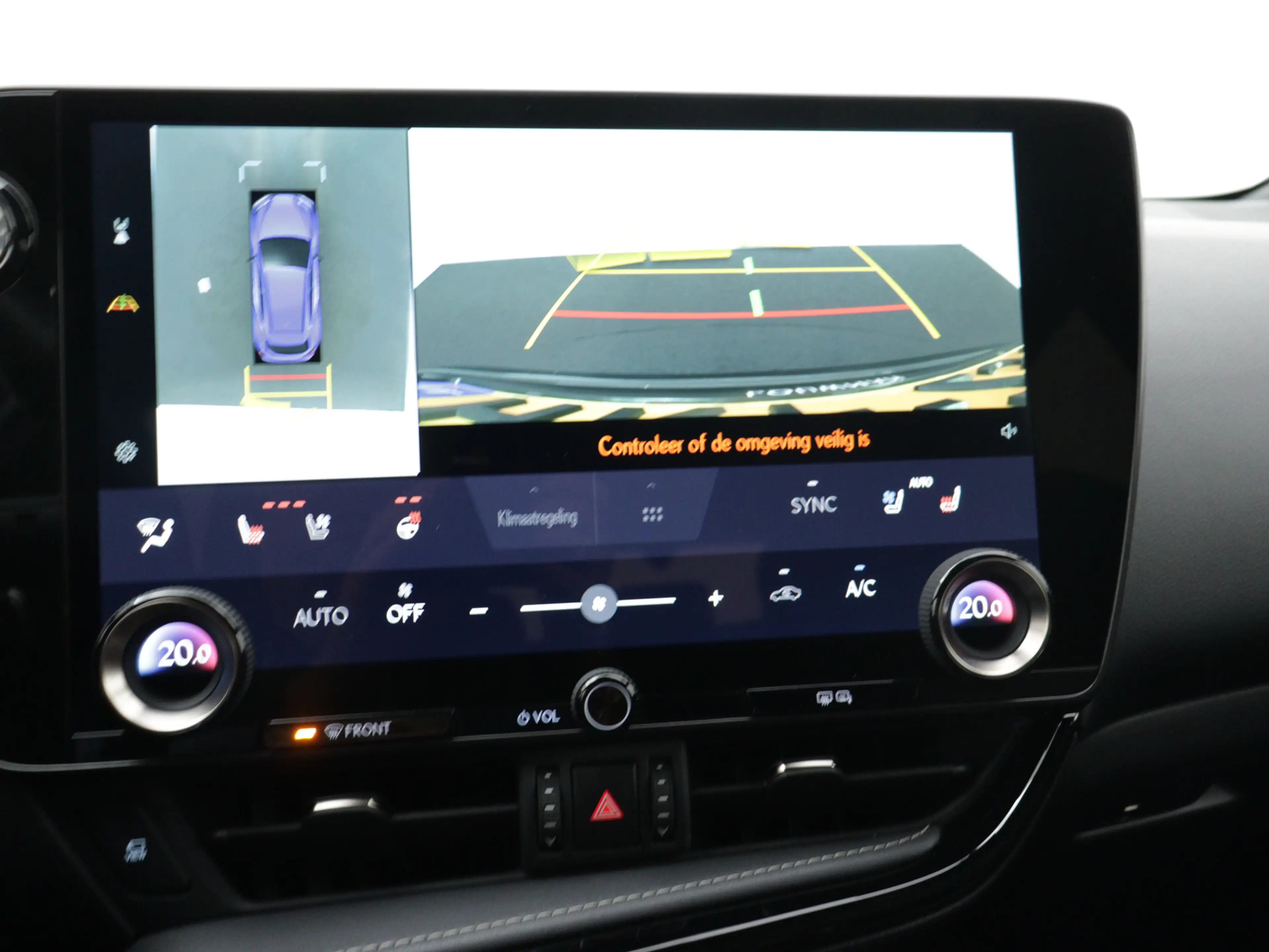 Lexus NX 450h+ AWD F Sport Line | 360 Graden Camera | Stoelgeheug — photo 10