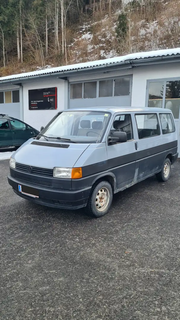 Volkswagen T4 Kombi 3-3-3 Syncro Ds. - 1