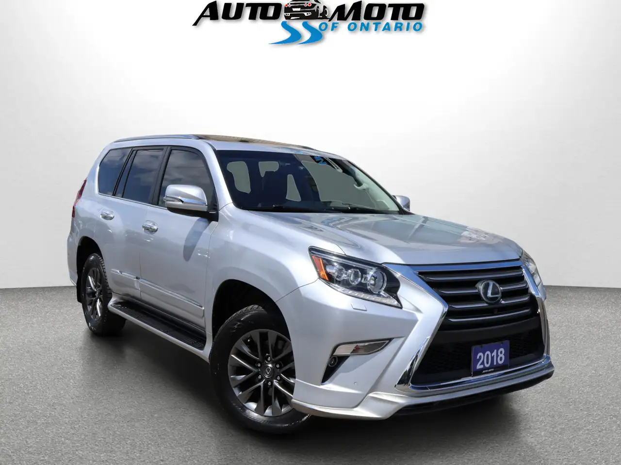 2018 Lexus GX