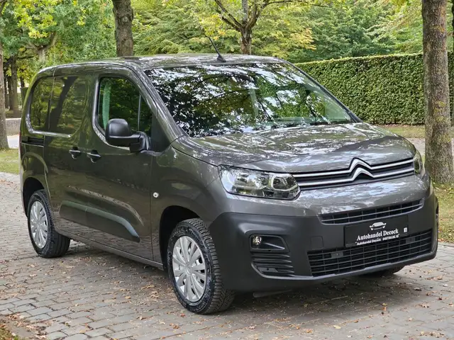 Citroen Berlingo 1.5 DIESEL | AUTOMAAT | DODE HOEK CAMERA