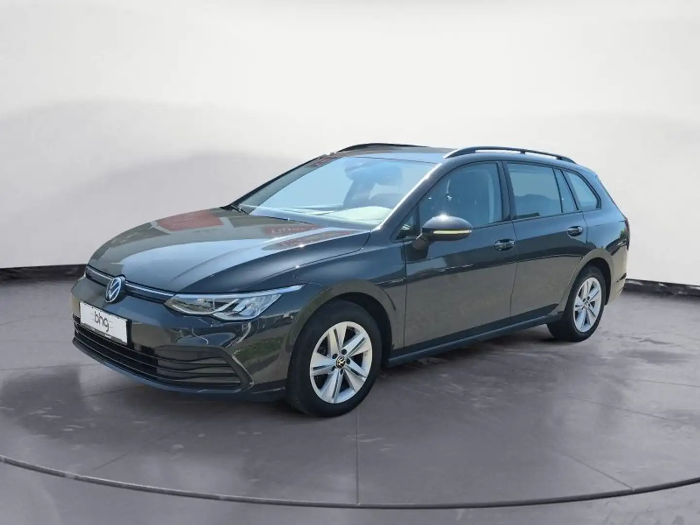 Volkswagen Golf Variant 2.0 TDI SCR DSG Life Grau - 2