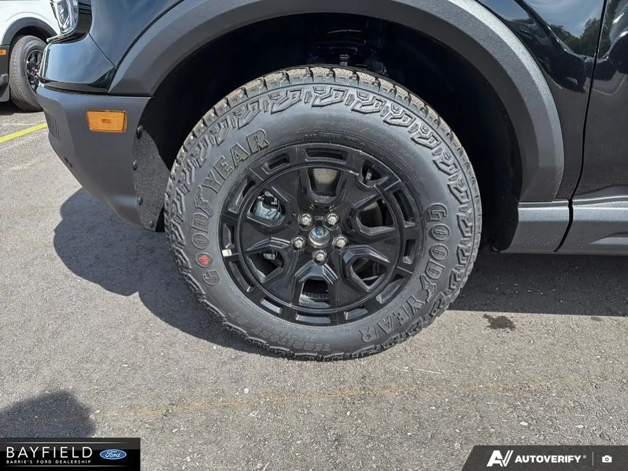 Ford Bronco Sport снимка Ford Bronco Sport