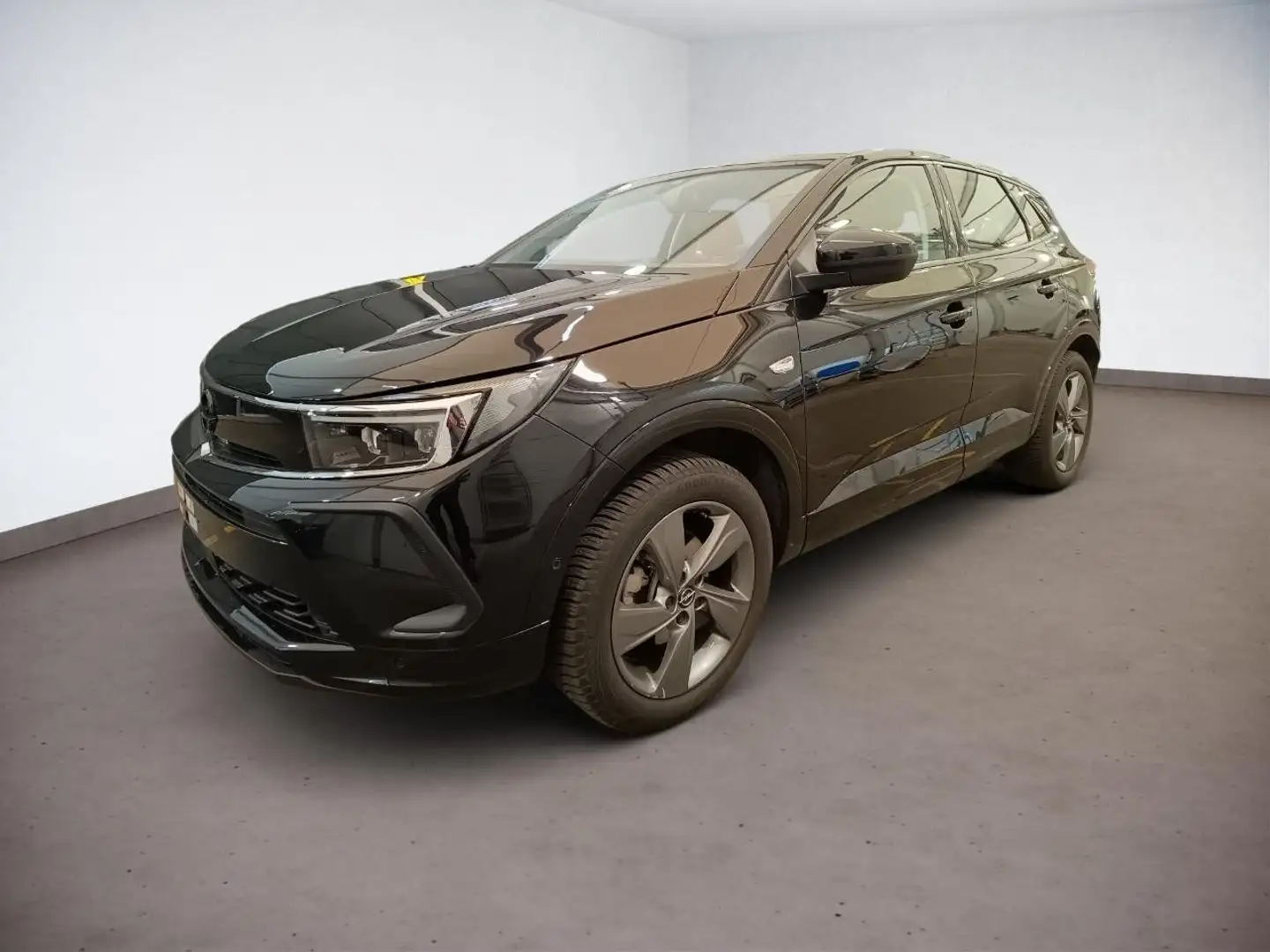 Opel Grandland X Grandland GS 1.2 Turbo S/S AT8 *ALCANTARA*AHK* Schwarz - 2