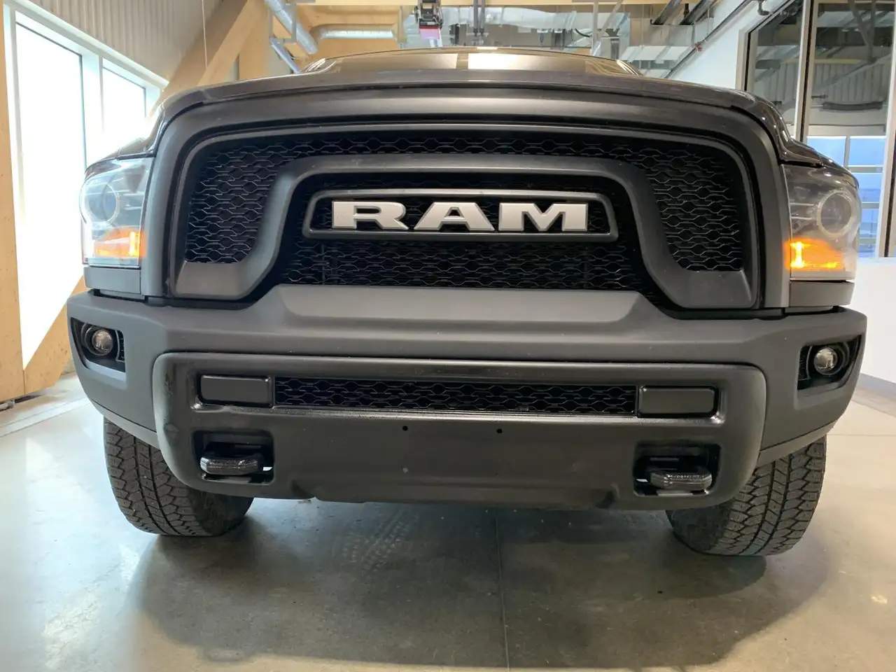 RAM 1500 fotografie RAM 1500