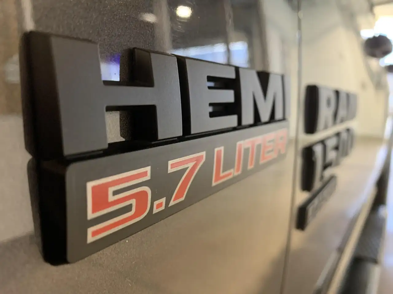 RAM 1500 fotografie RAM 1500