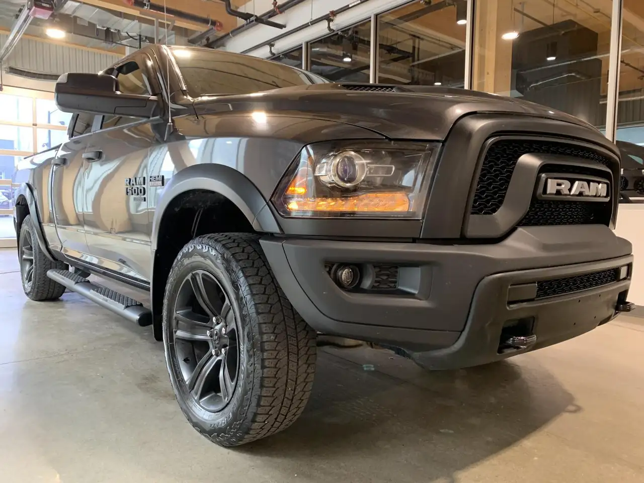 RAM 1500 fotografie RAM 1500