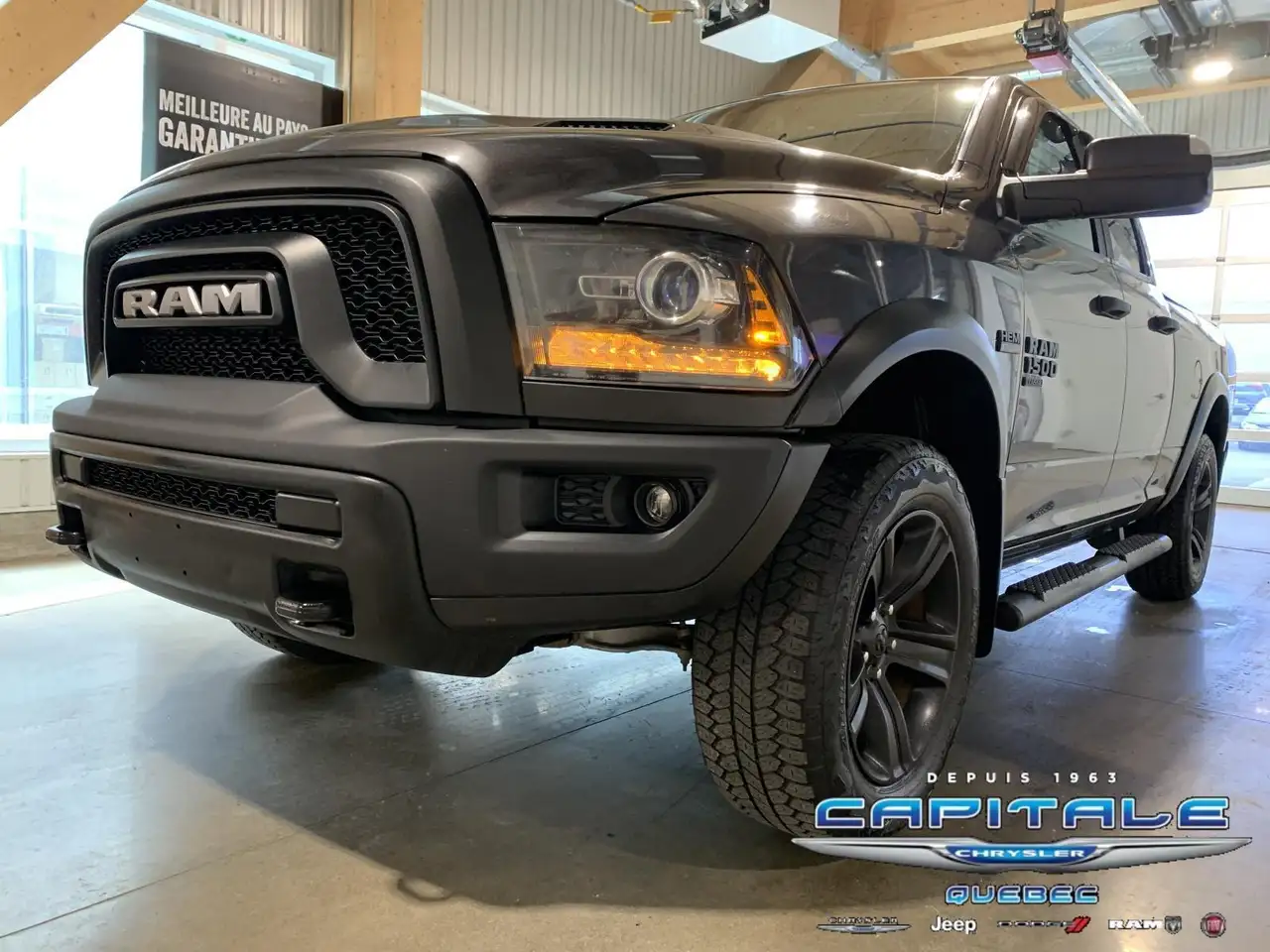 2021 RAM 1500