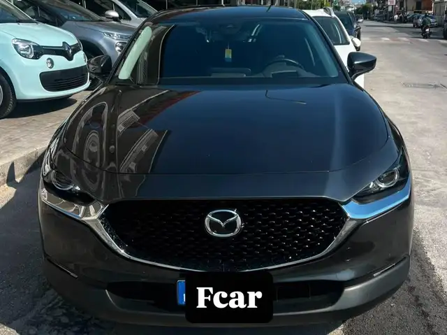 Mazda CX-30 CX-30 2.0 m-hybrid Exceed Bose Sound Pack awd 150cv 6mt