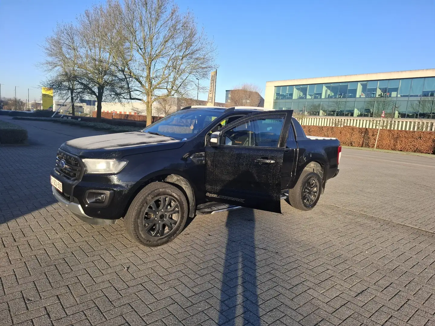 Ford Ranger 2,0 l EcoBlue Autm. Wildtrak - 1