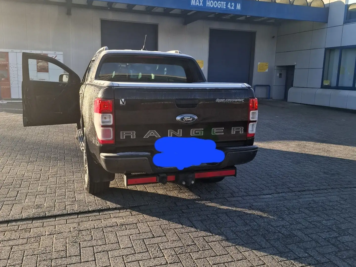 Ford Ranger 2,0 l EcoBlue Autm. Wildtrak - 2