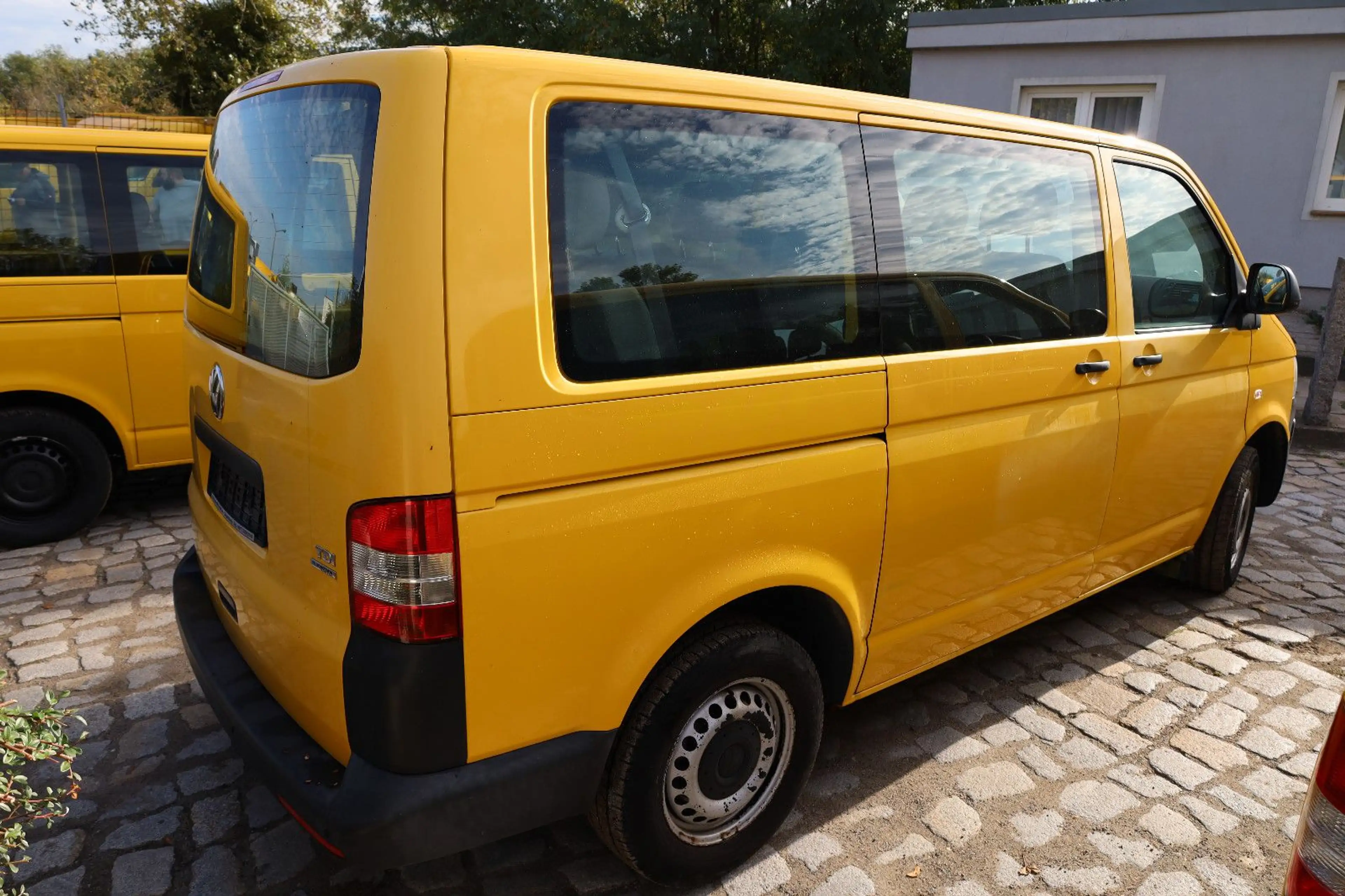 Volkswagen T5 Transporter Kasten/Kombi Kombi — photo 4