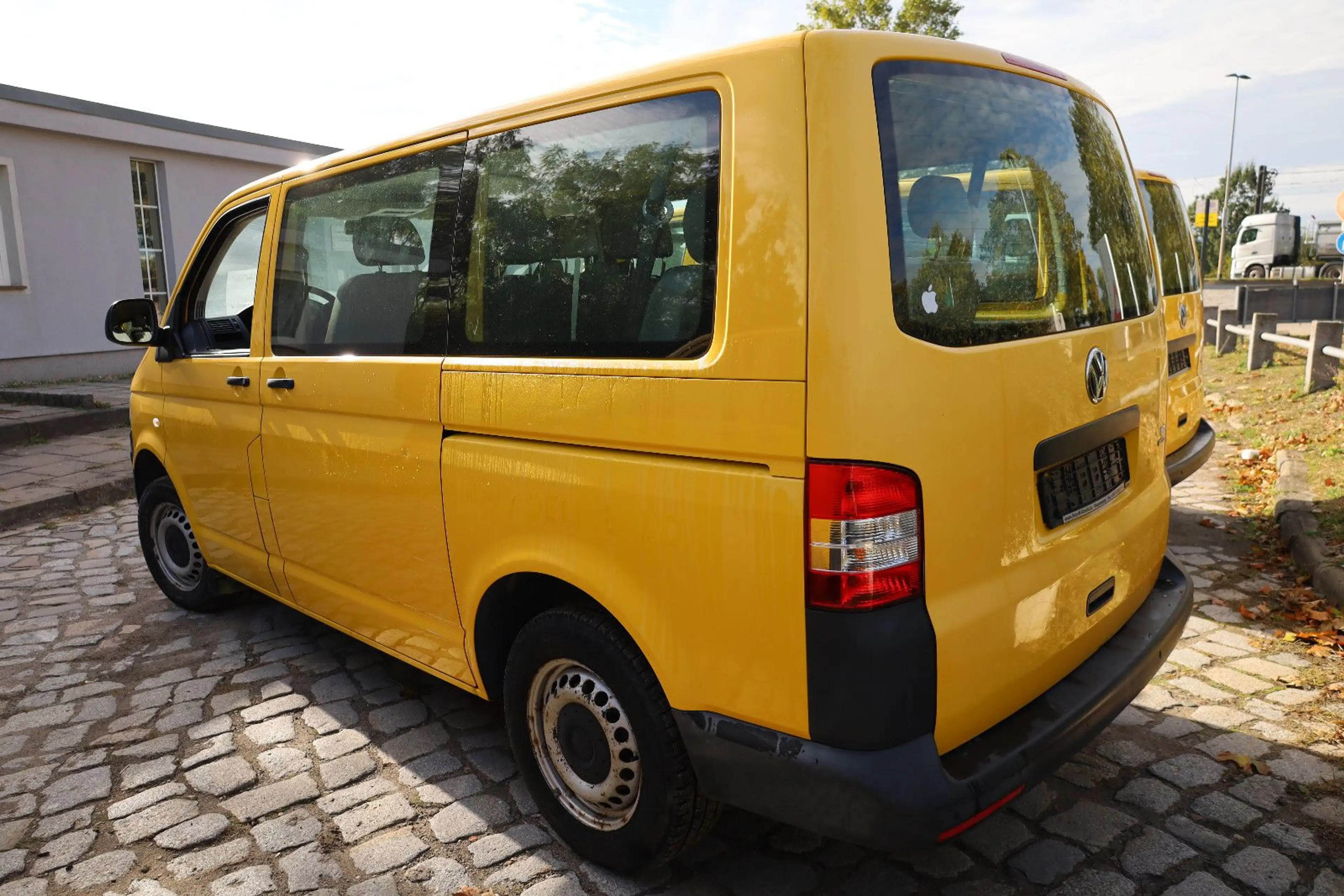 Volkswagen T5 Transporter Kasten/Kombi Kombi — photo 5