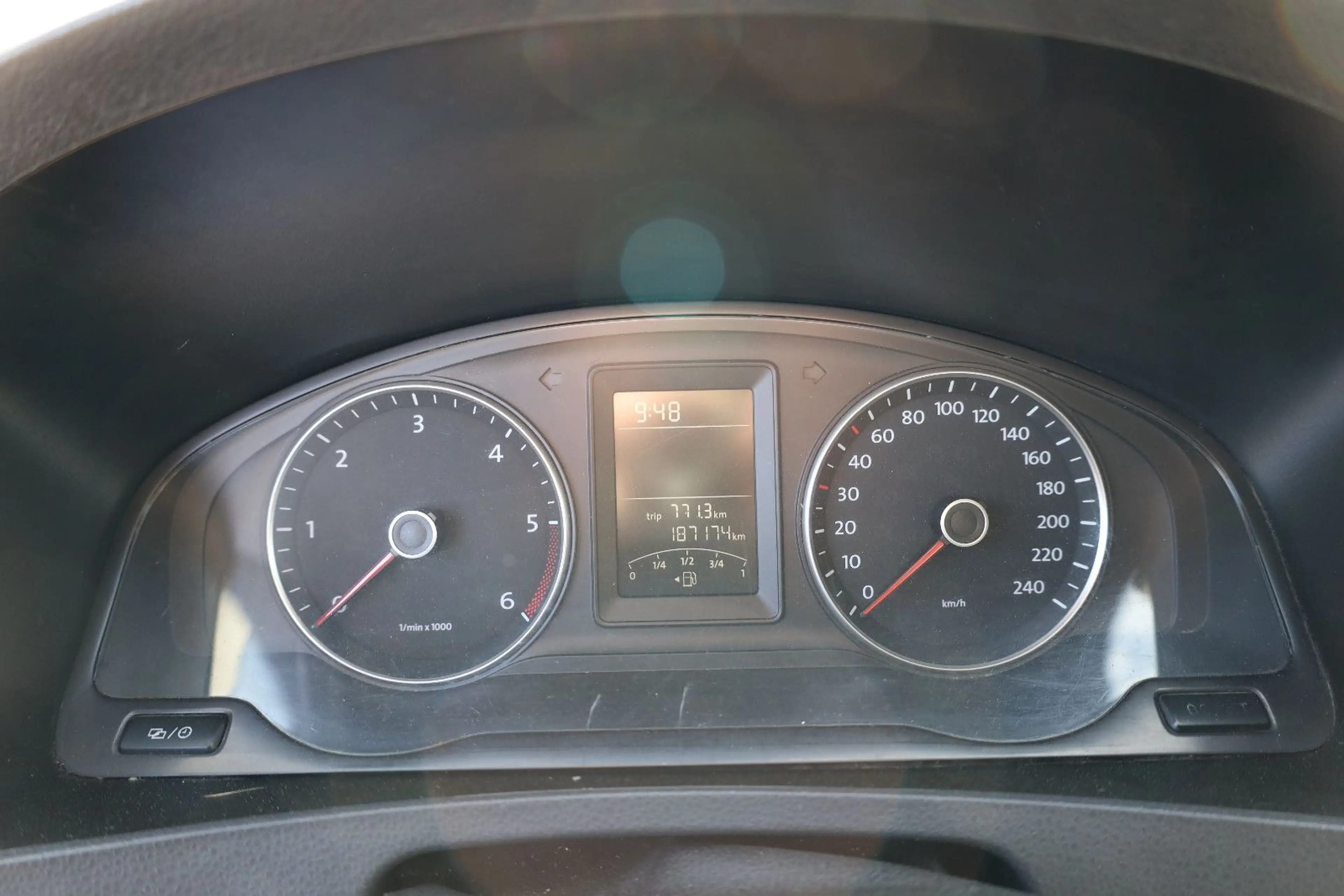 Volkswagen T5 Transporter Kasten/Kombi Kombi — photo 9