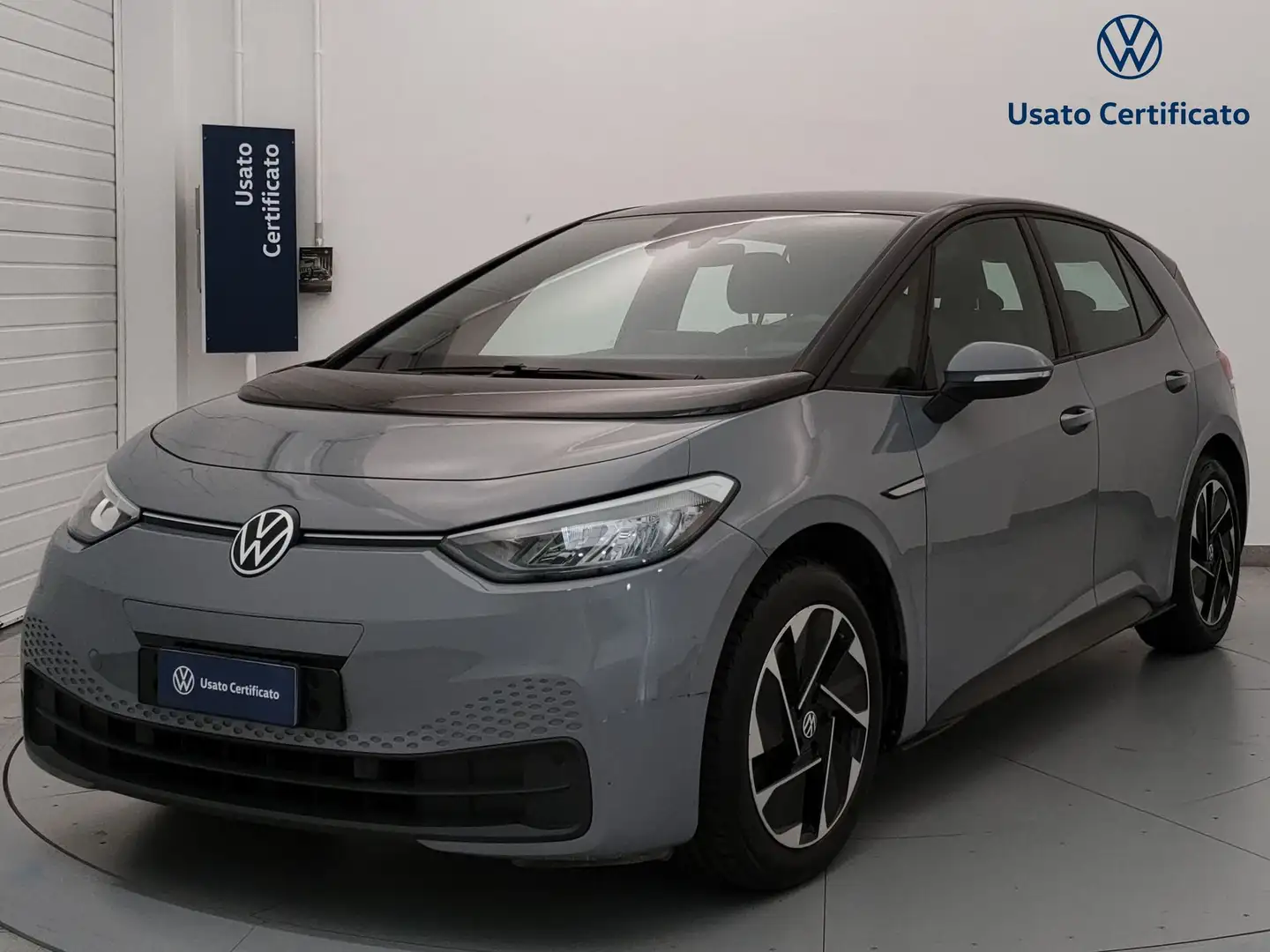 Volkswagen ID.3 Pure Performance 45 kWh Grigio - 1