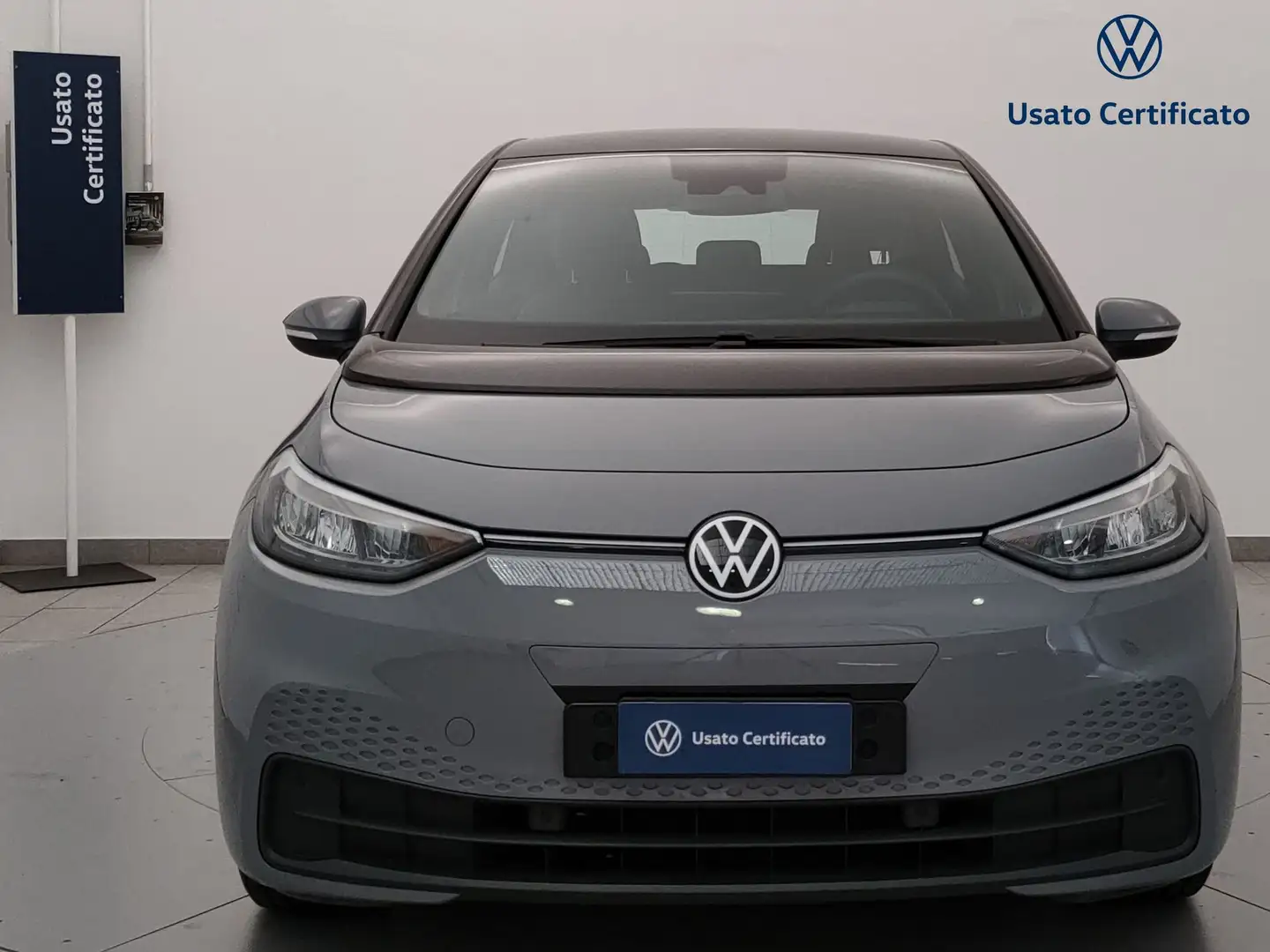 Volkswagen ID.3 Pure Performance 45 kWh Grigio - 2