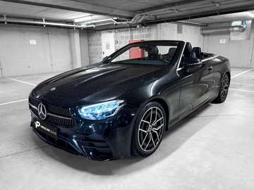 E220D CABRIOLET/ FACELIFT/ 360*/MALUS PAYE