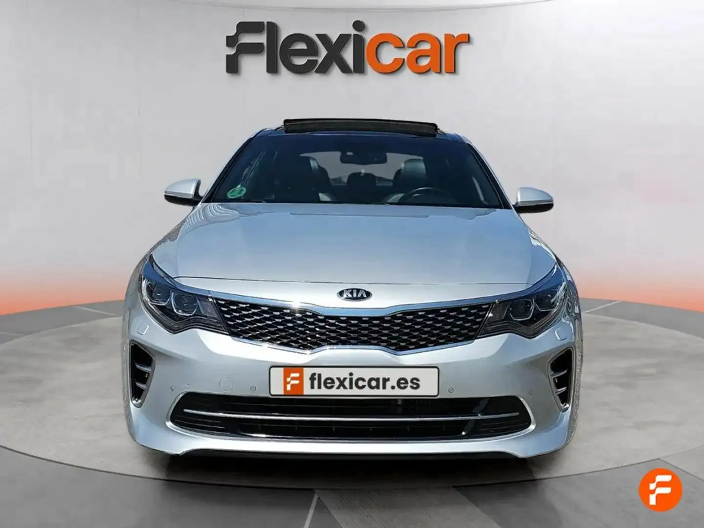 Kia Optima 1.7 CRDi VGT GT Line Eco-Dynamics Jaune - 2