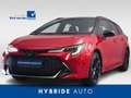 Toyota Corolla 2.0 Hybrid GR-Sport | Noodremfunctie (auto's, fiet Rood - thumbnail 1