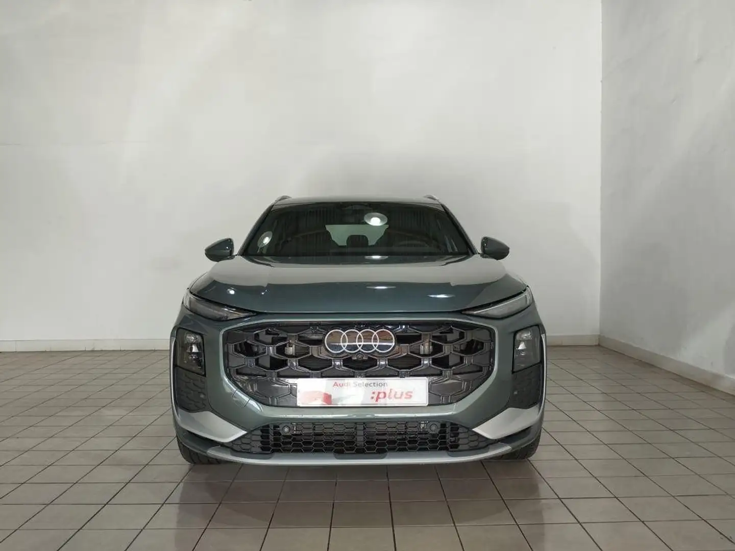 Audi Q3 e-hybrid S Line S tronic 200kW Verde - 2