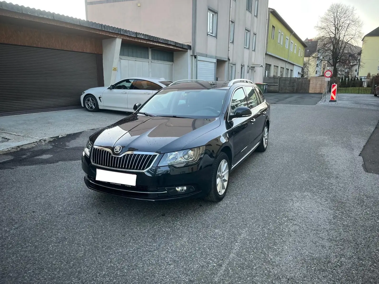 Skoda Superb Combi 2.0 TDI Green tec 4x4 Ambition - 1