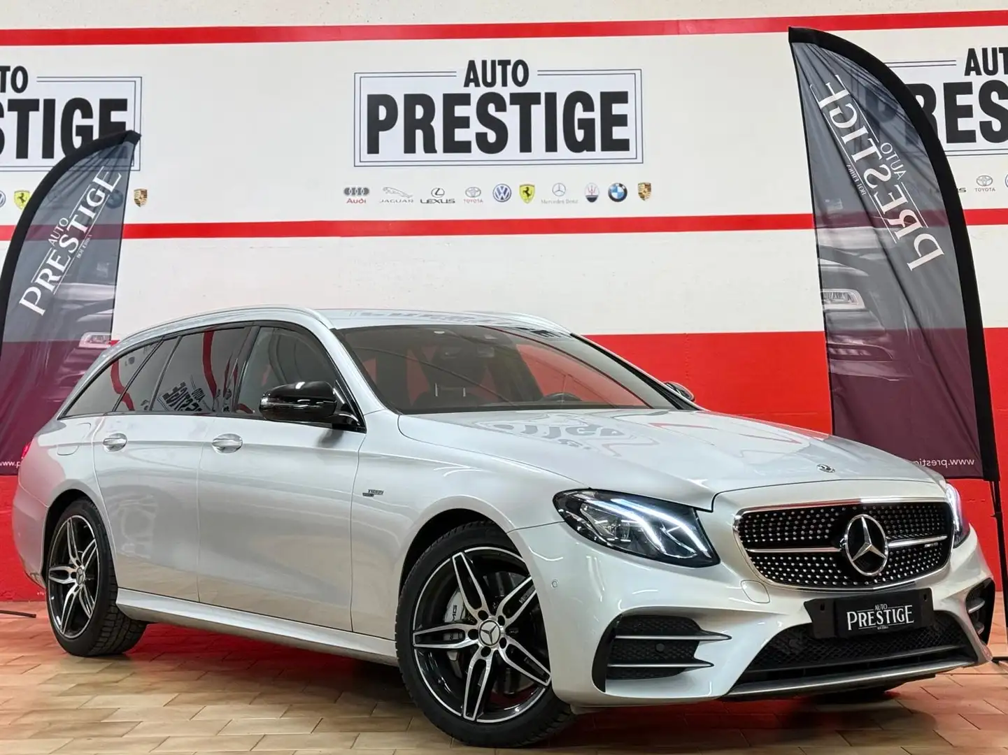 Mercedes-Benz E 53 AMG SW eq-boost 4matic auto - 1