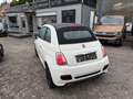 Fiat 500 S Cabrio*PDC*NAVI*EURO6* Weiß - thumbnail 12