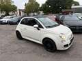 Fiat 500 S Cabrio*PDC*NAVI*EURO6* Weiß - thumbnail 14