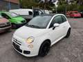 Fiat 500 S Cabrio*PDC*NAVI*EURO6* Weiß - thumbnail 16