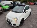 Fiat 500 S Cabrio*PDC*NAVI*EURO6* Weiß - thumbnail 1