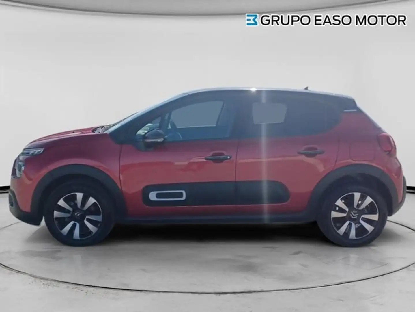 Citroen C3 1.2 PureTech S&S Shine 110 Rojo - 2