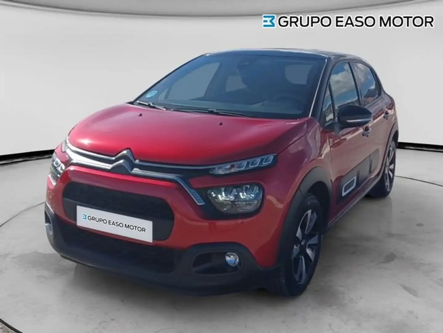 Citroen C3 1.2 PureTech S&S Shine 110 Rojo - 1