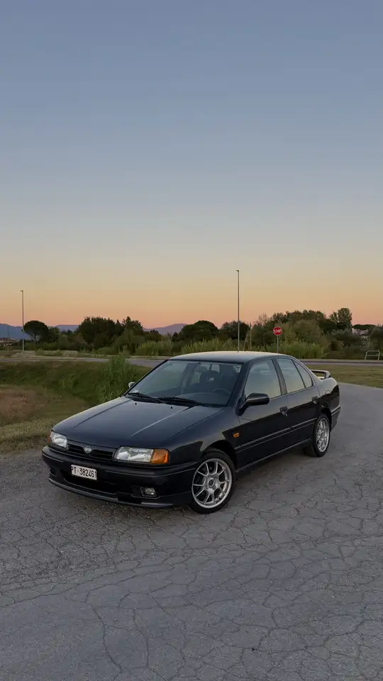 Nissan Primera