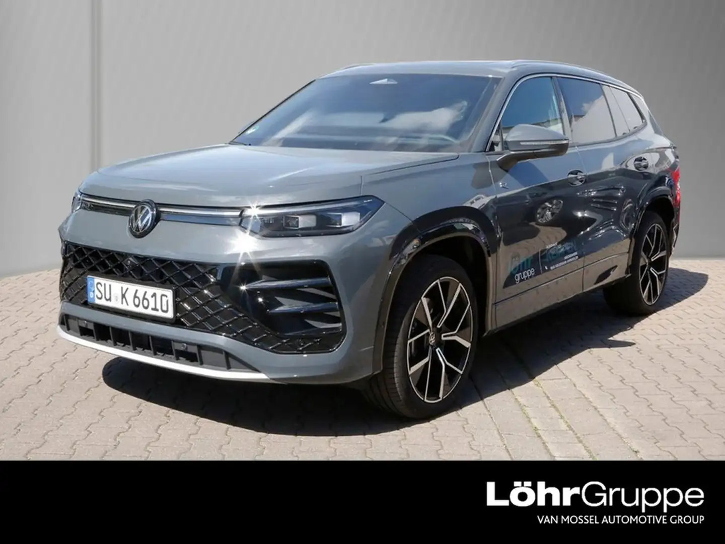 Volkswagen Tayron R-Line 2.0 TDI SCR 4MOTION 7-Gang-DSG Grau - 1