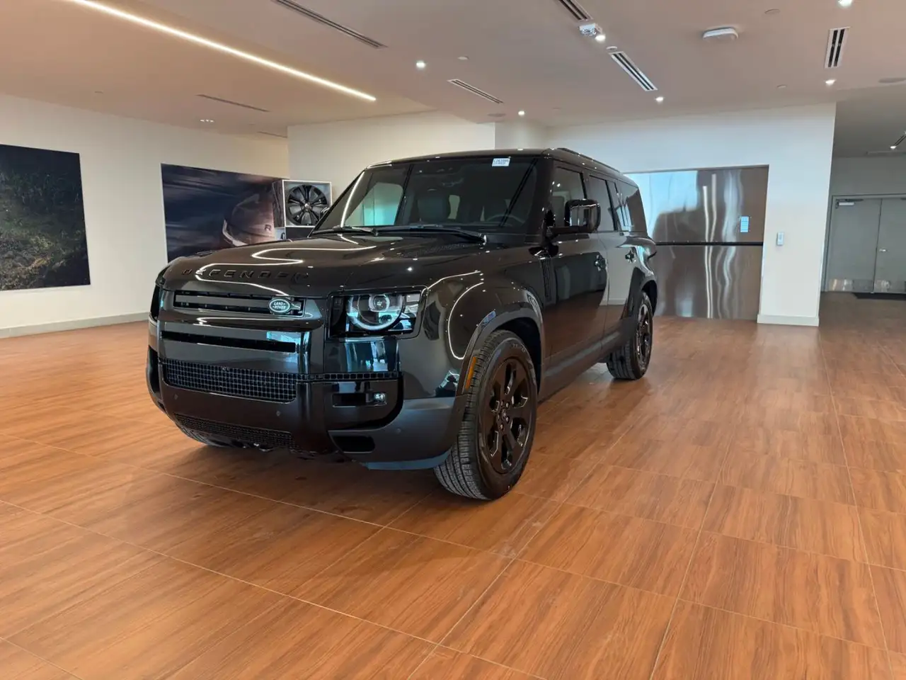 2026 Land Rover Defender