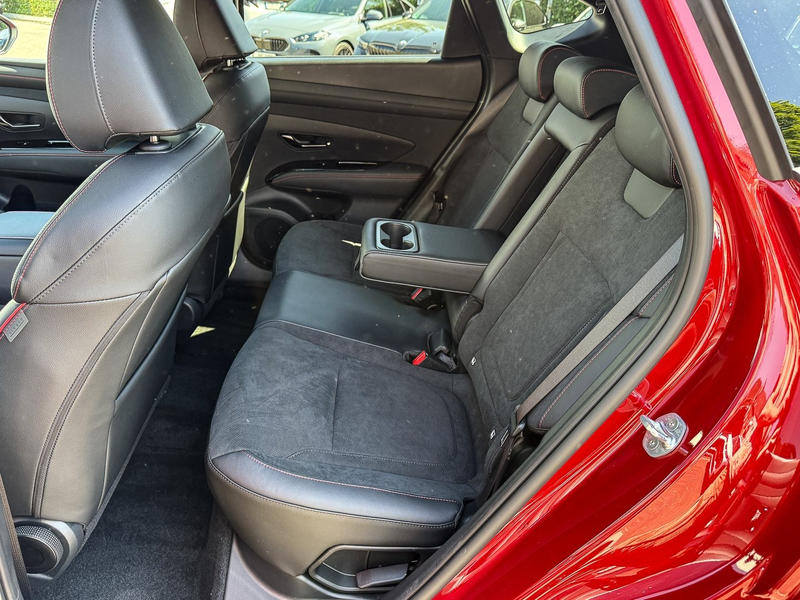 Hyundai TUCSON N LINE, 150PS, 7-DCT, KRELL, LED-Paket RFK KLIMA — photo 15