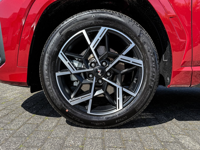 Hyundai TUCSON N LINE, 150PS, 7-DCT, KRELL, LED-Paket RFK KLIMA — photo 4